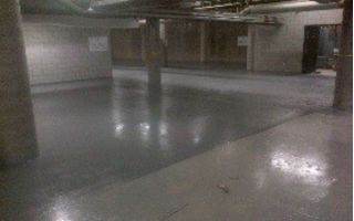 Membrane d’étanchéité liquide pour stationnements