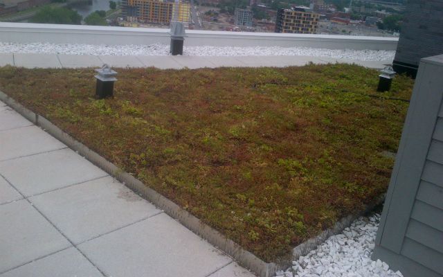 Système Garden Roof