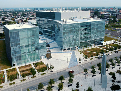 Complexe des Sciences du Site Outremont