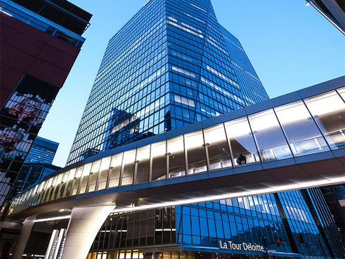 La Tour Deloitte